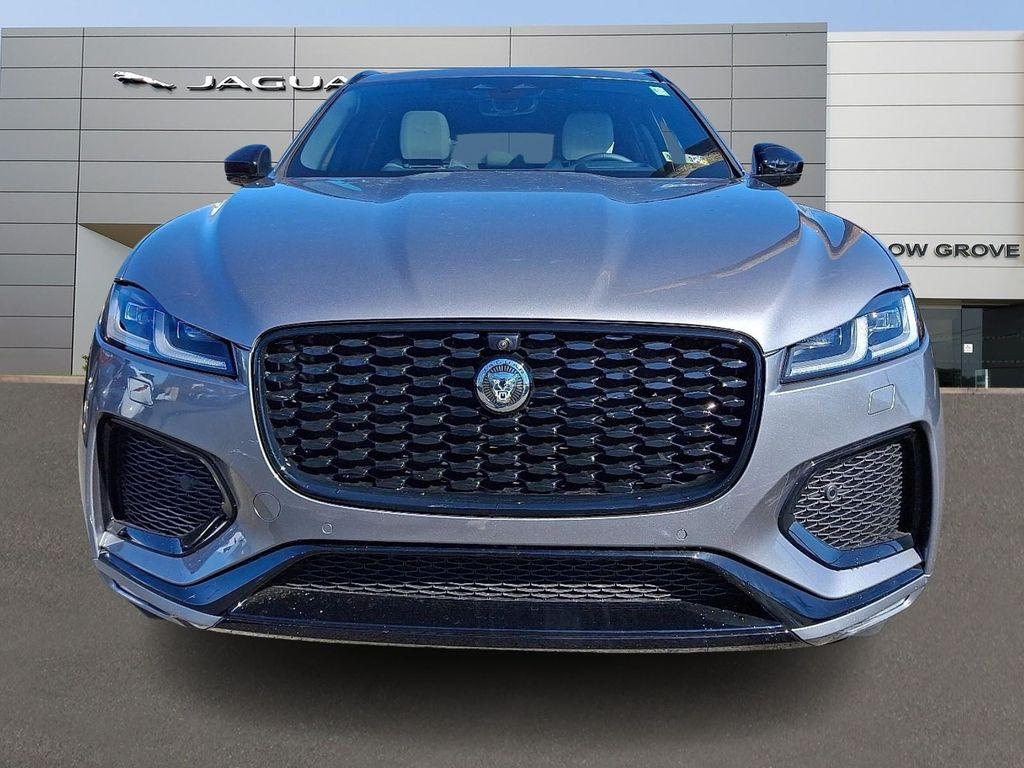 new 2026 Jaguar F-PACE car, priced at $65,163