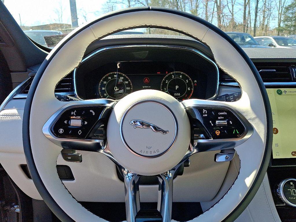 new 2026 Jaguar F-PACE car, priced at $65,163