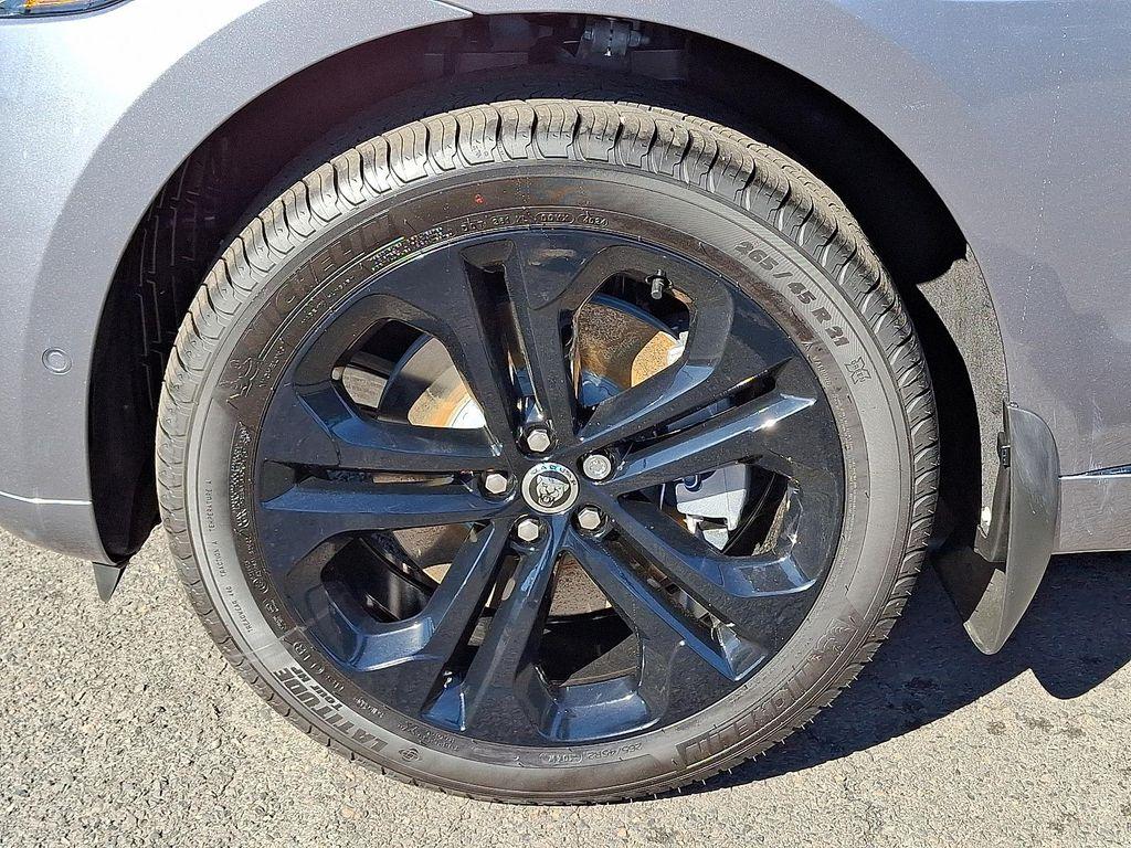 new 2026 Jaguar F-PACE car, priced at $65,163