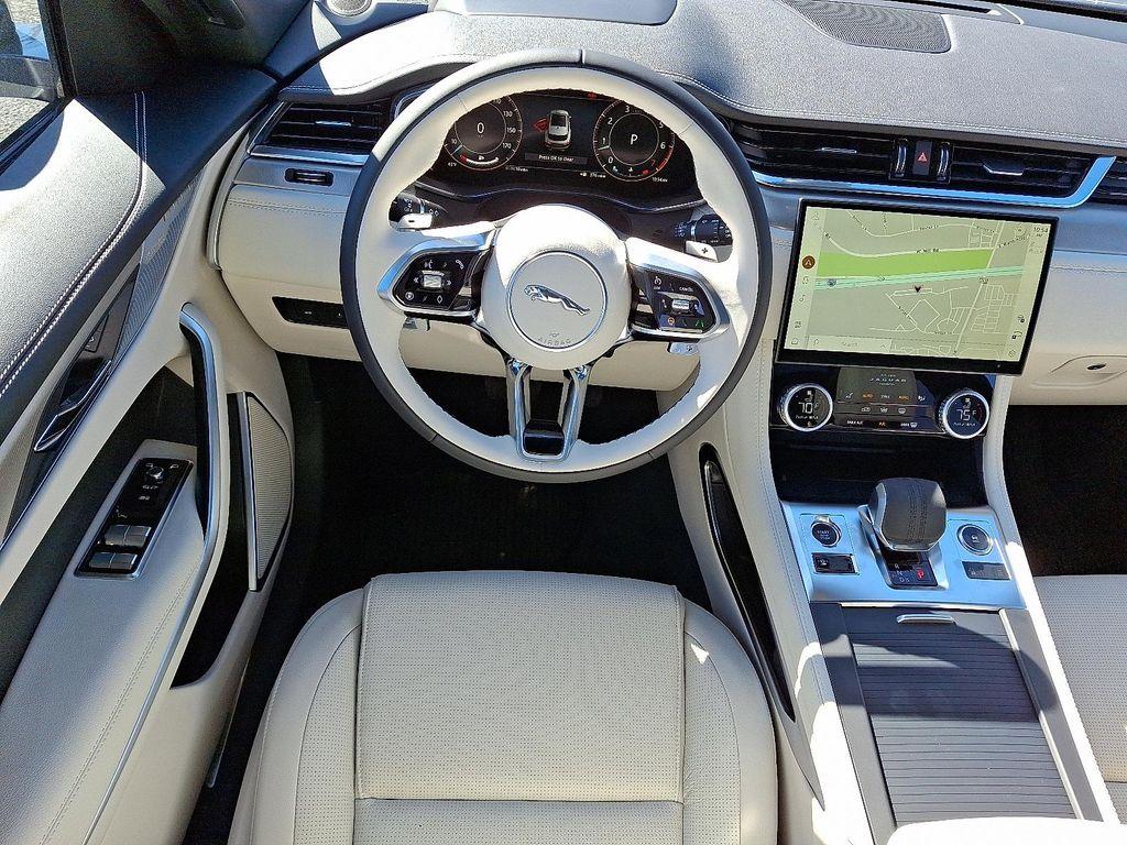 new 2026 Jaguar F-PACE car, priced at $65,163