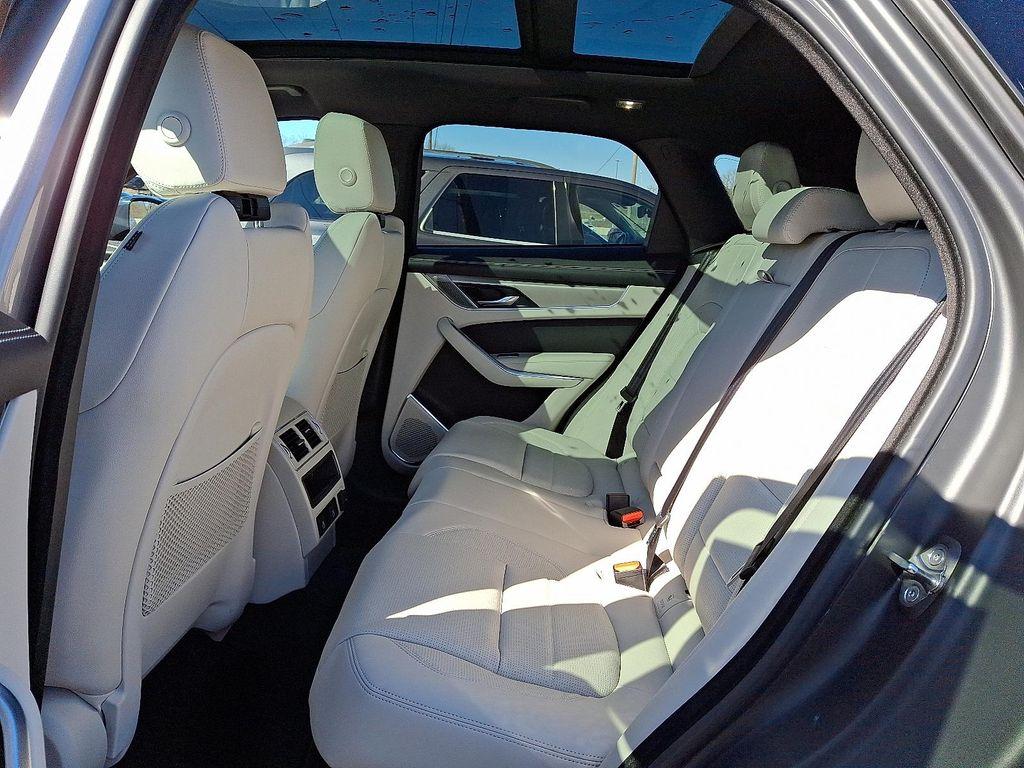 new 2026 Jaguar F-PACE car, priced at $65,163