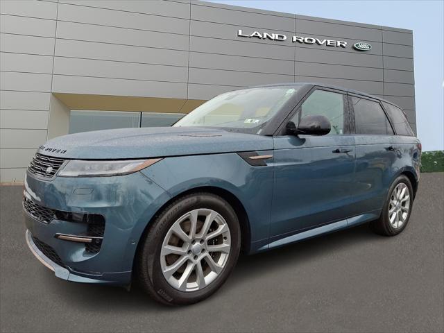 new 2025 Land Rover Range Rover Sport car, priced at $100,150