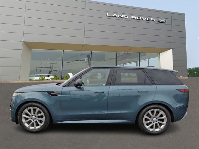 new 2025 Land Rover Range Rover Sport car, priced at $100,150