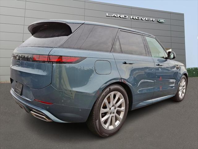 new 2025 Land Rover Range Rover Sport car, priced at $100,150