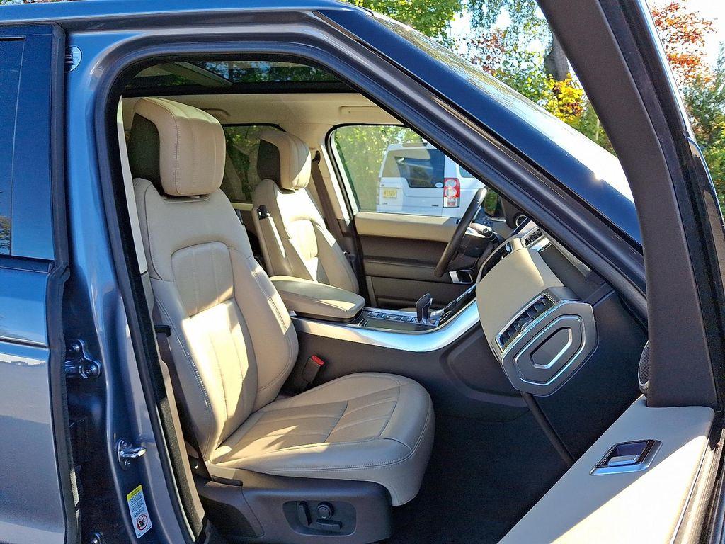 used 2020 Land Rover Range Rover Sport car, priced at $27,990