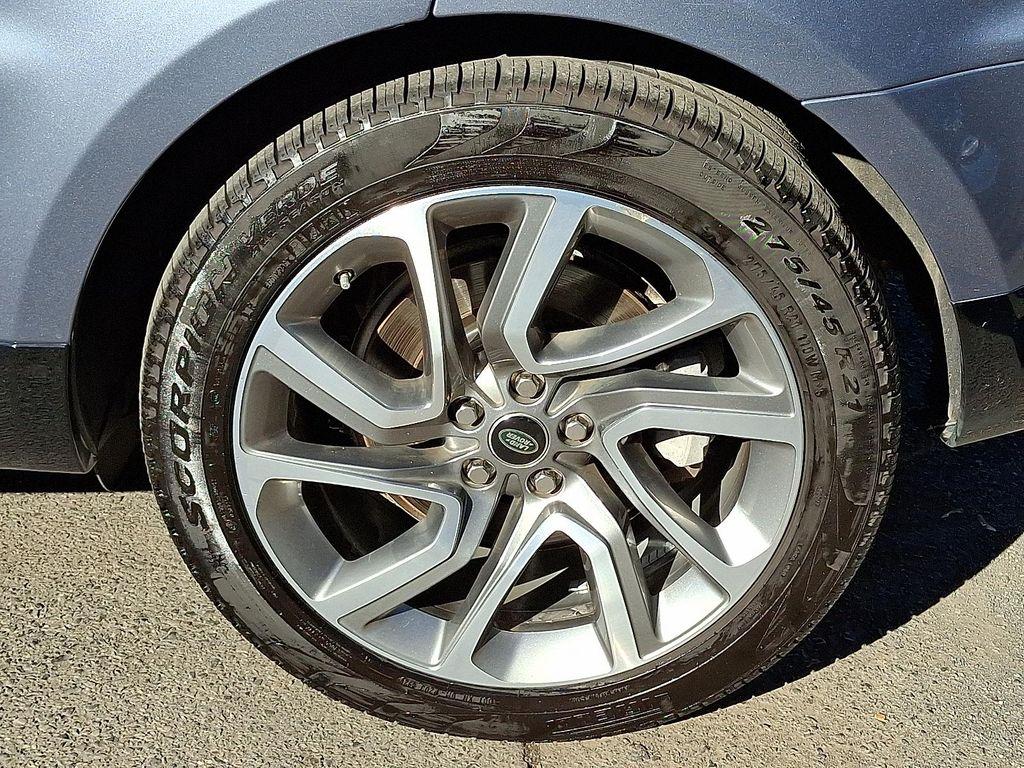 used 2020 Land Rover Range Rover Sport car, priced at $27,990