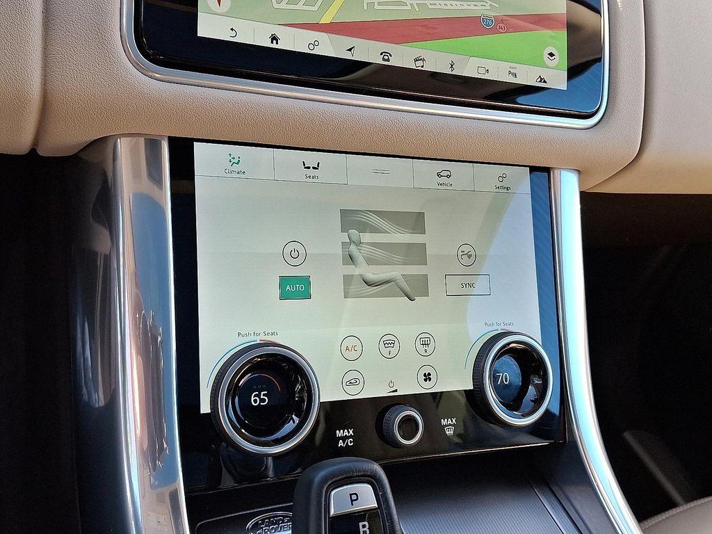 used 2020 Land Rover Range Rover Sport car, priced at $27,990