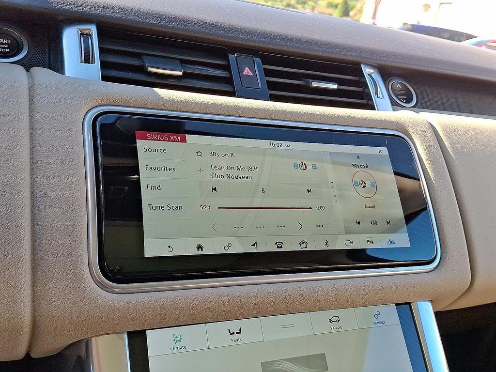 used 2020 Land Rover Range Rover Sport car, priced at $27,990