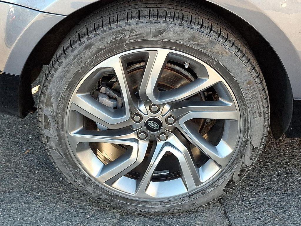 used 2020 Land Rover Range Rover Sport car, priced at $27,990