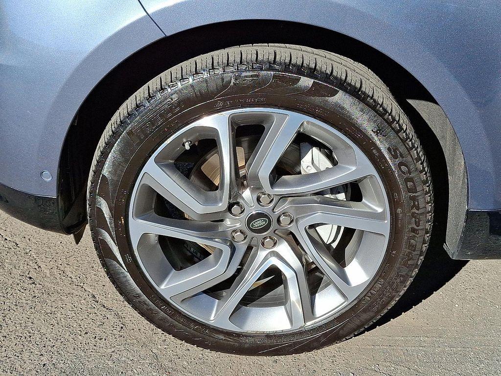 used 2020 Land Rover Range Rover Sport car, priced at $27,990