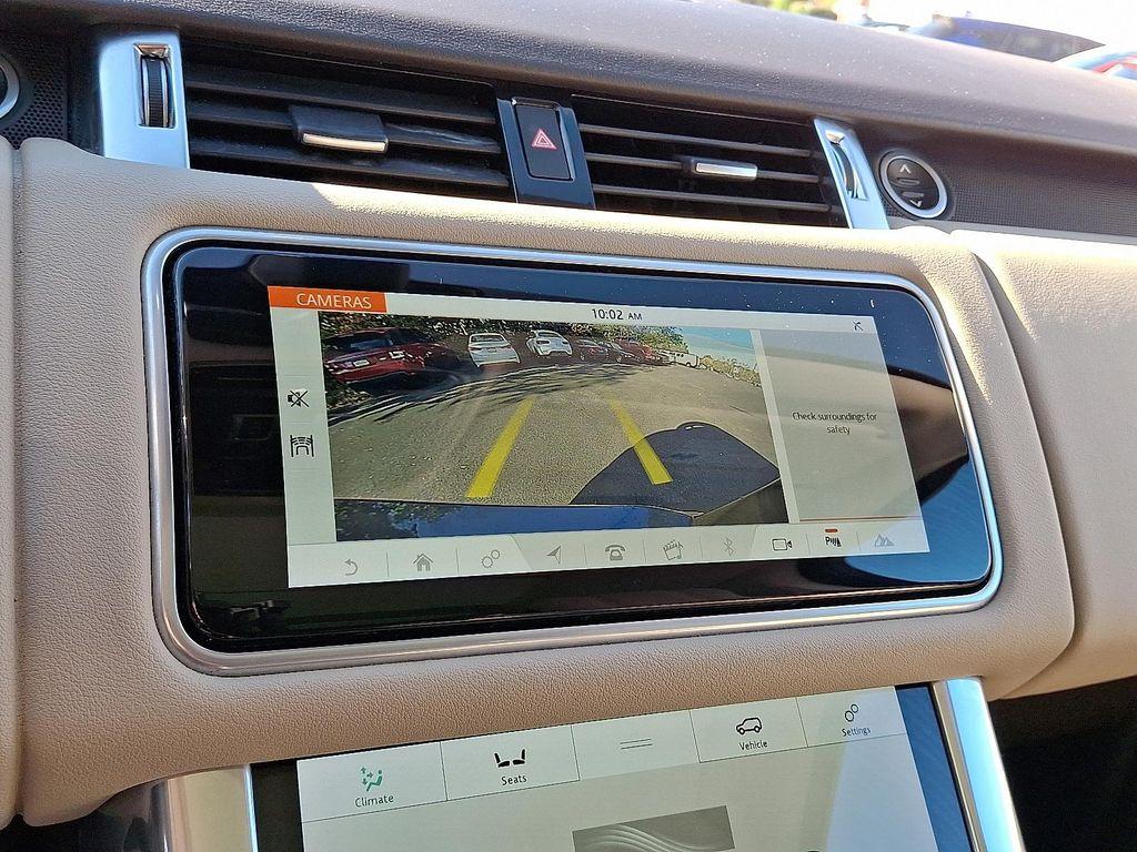 used 2020 Land Rover Range Rover Sport car, priced at $27,990