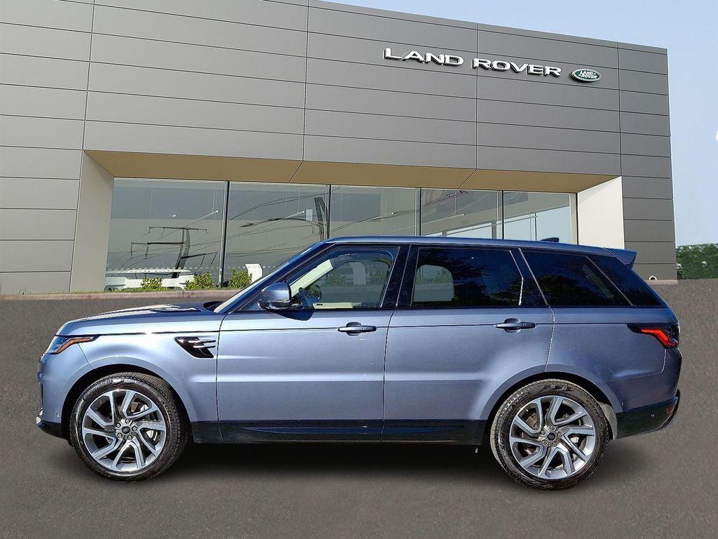 used 2020 Land Rover Range Rover Sport car, priced at $27,990