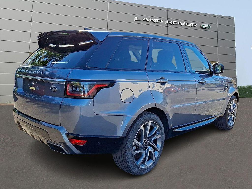 used 2020 Land Rover Range Rover Sport car, priced at $27,990