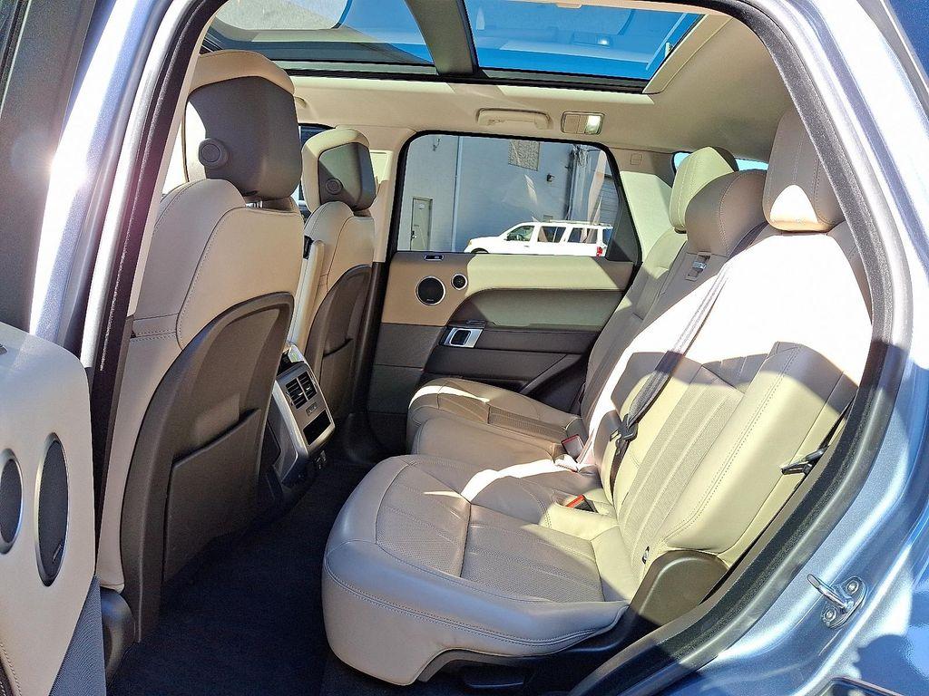 used 2020 Land Rover Range Rover Sport car, priced at $27,990