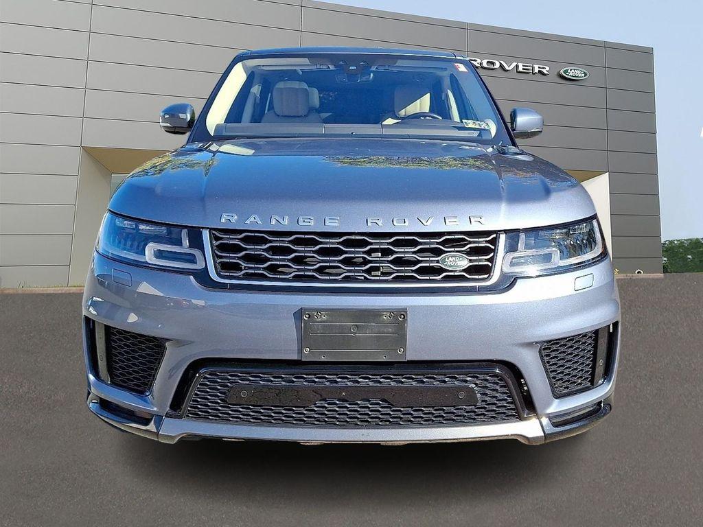 used 2020 Land Rover Range Rover Sport car, priced at $27,990