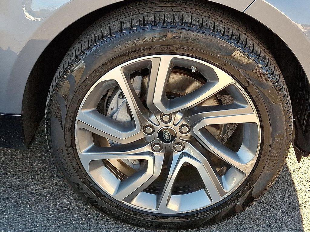 used 2020 Land Rover Range Rover Sport car, priced at $27,990