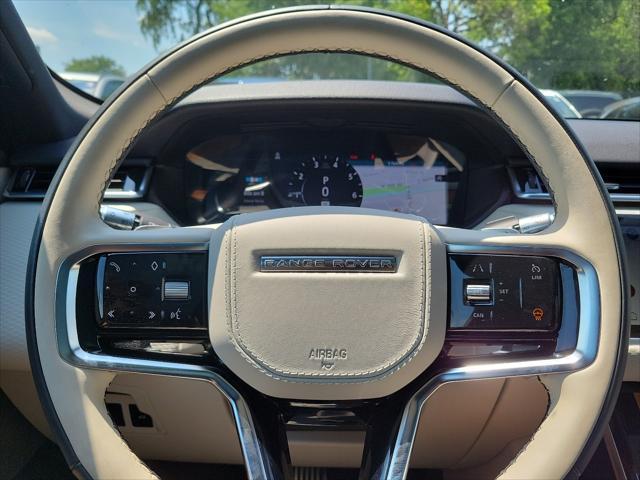 used 2021 Land Rover Range Rover Velar car, priced at $43,990