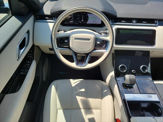 used 2021 Land Rover Range Rover Velar car, priced at $43,990