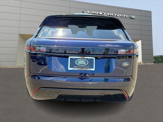 used 2021 Land Rover Range Rover Velar car, priced at $43,990