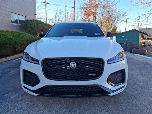 used 2025 Jaguar F-PACE car, priced at $53,990