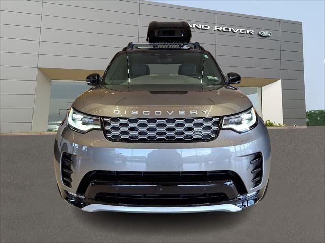 new 2025 Land Rover Discovery car, priced at $87,108