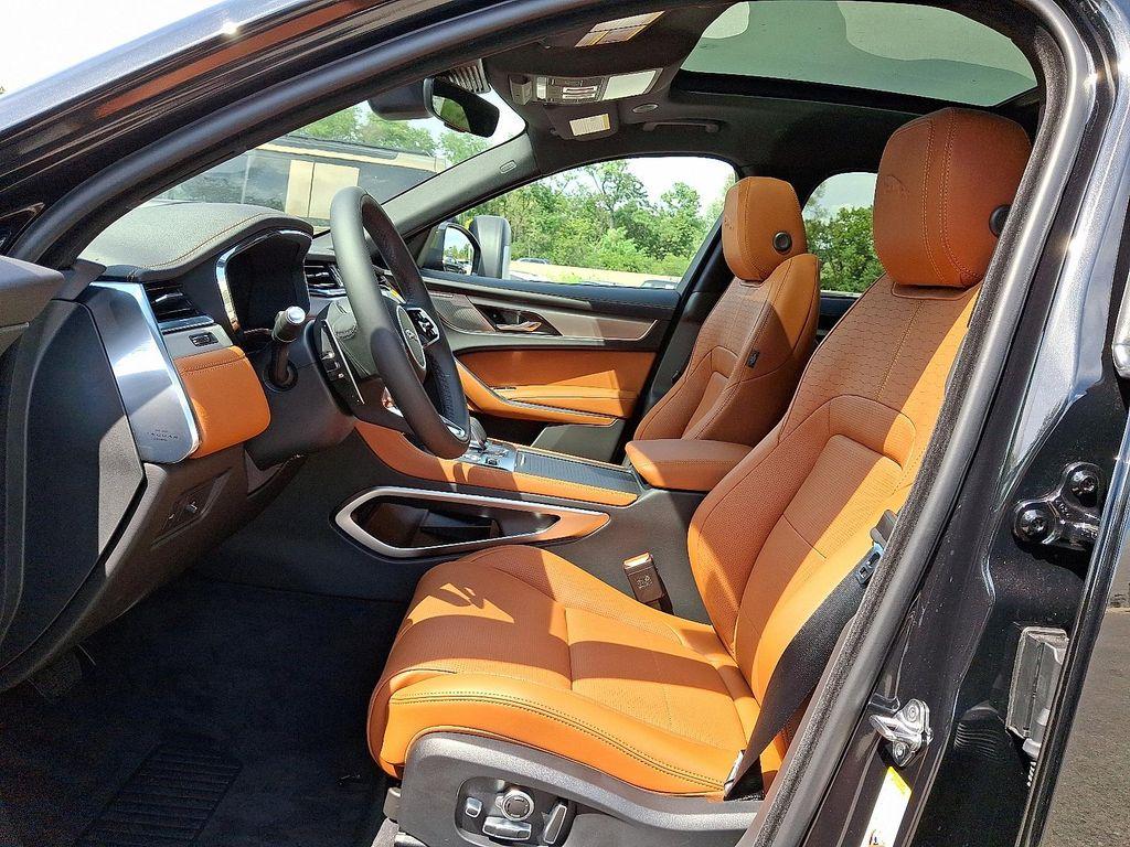 new 2026 Jaguar F-PACE car, priced at $66,533