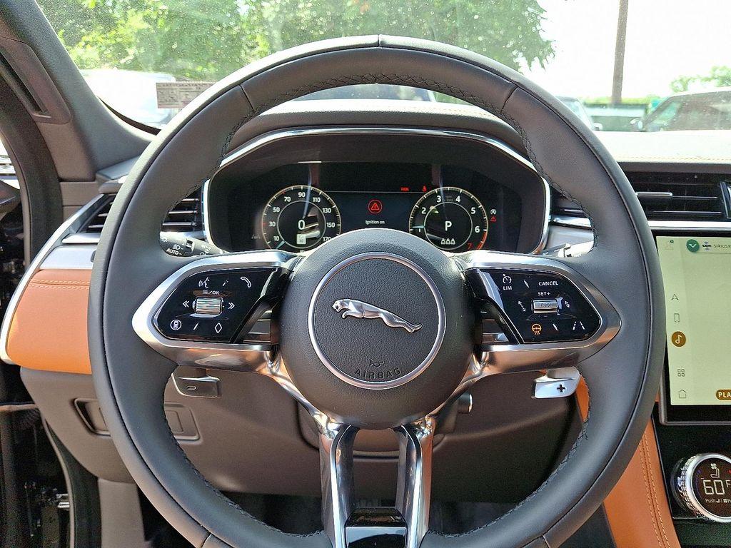 new 2026 Jaguar F-PACE car, priced at $66,533