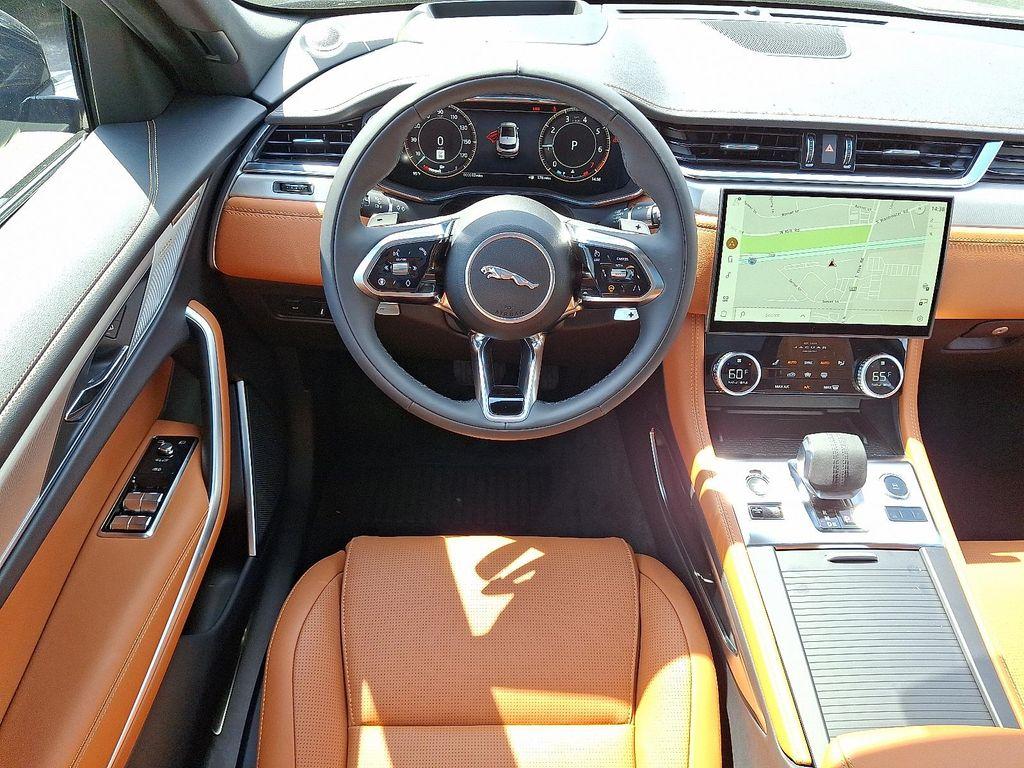 new 2026 Jaguar F-PACE car, priced at $66,533