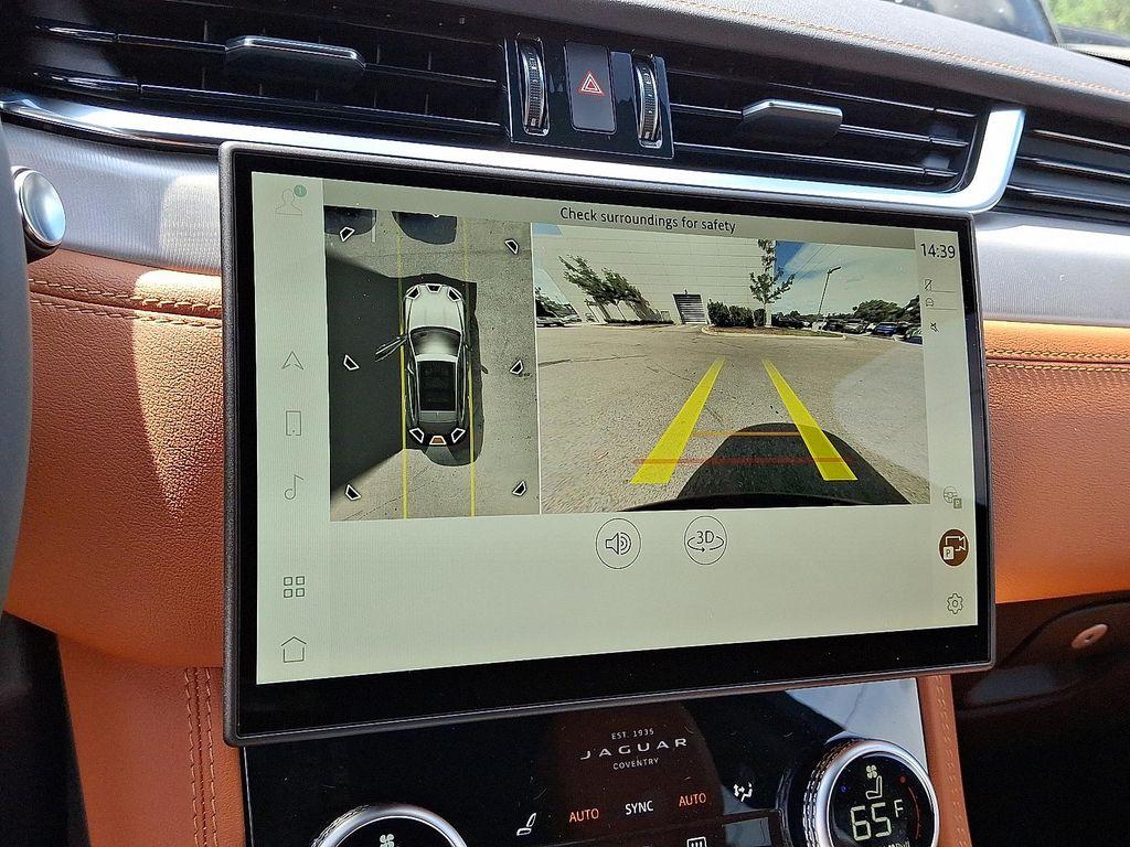 new 2026 Jaguar F-PACE car, priced at $66,533