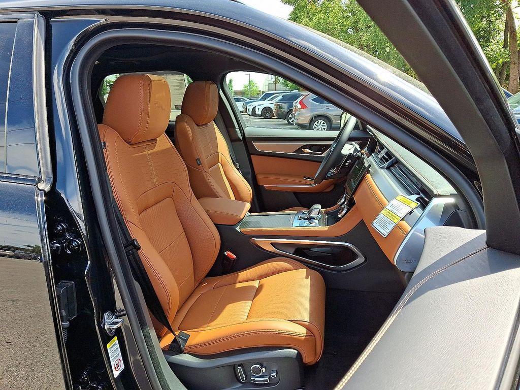 new 2026 Jaguar F-PACE car, priced at $66,533