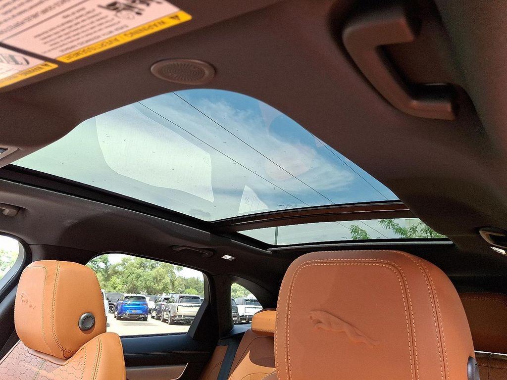 new 2026 Jaguar F-PACE car, priced at $66,533