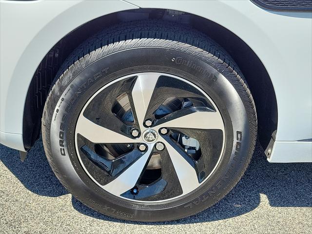 new 2025 Jaguar F-PACE car, priced at $59,283