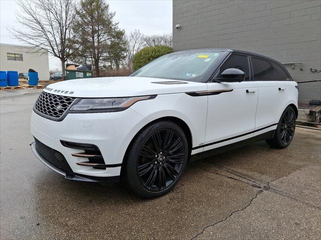 used 2020 Land Rover Range Rover Velar car, priced at $35,990