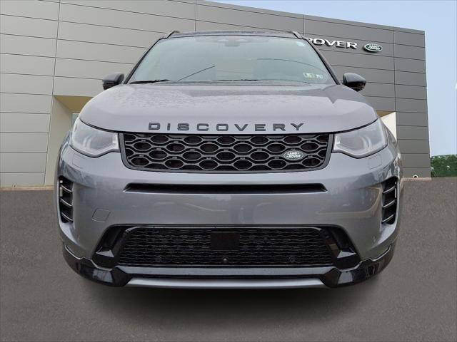 new 2025 Land Rover Discovery Sport car, priced at $62,613