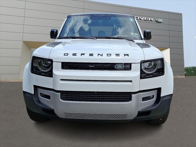 new 2025 Land Rover Defender car, priced at $70,283