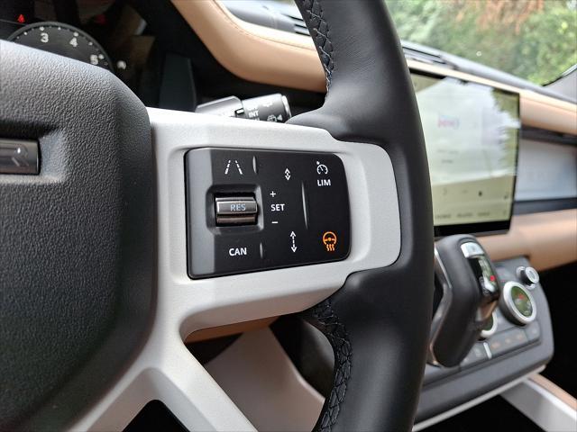 new 2025 Land Rover Defender car, priced at $70,283