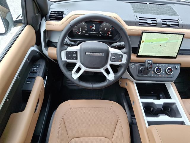 new 2025 Land Rover Defender car, priced at $70,283