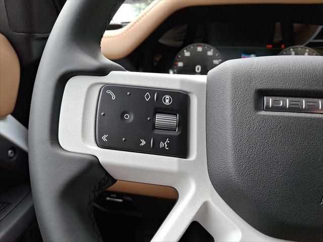 new 2025 Land Rover Defender car, priced at $70,283