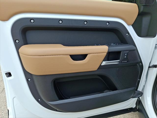 new 2025 Land Rover Defender car, priced at $70,283
