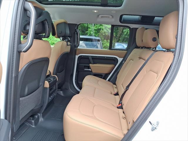 new 2025 Land Rover Defender car, priced at $70,283