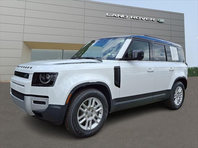 new 2025 Land Rover Defender car, priced at $70,283