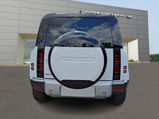 new 2025 Land Rover Defender car, priced at $70,283