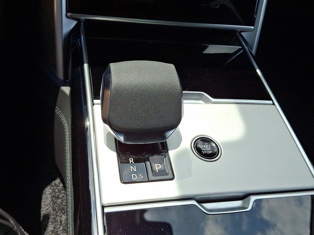 new 2025 Land Rover Range Rover car, priced at $153,360