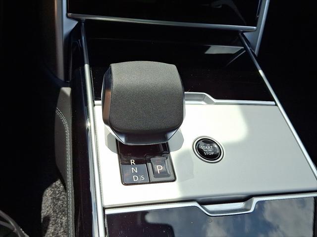 new 2025 Land Rover Range Rover car, priced at $153,360