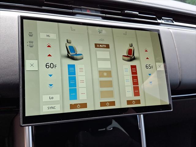 new 2025 Land Rover Range Rover car, priced at $153,360