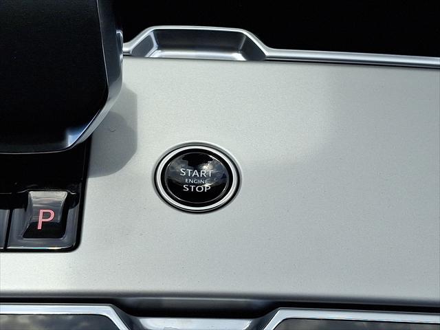 new 2025 Land Rover Range Rover car, priced at $153,360