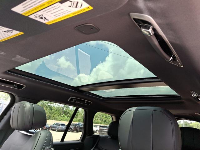 new 2025 Land Rover Range Rover car, priced at $153,360