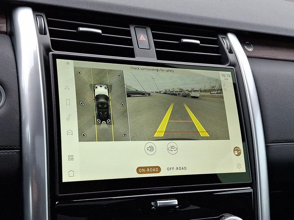used 2025 Land Rover Discovery car, priced at $51,990