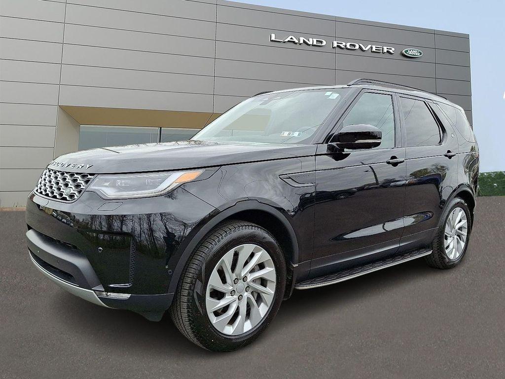 used 2025 Land Rover Discovery car, priced at $51,990