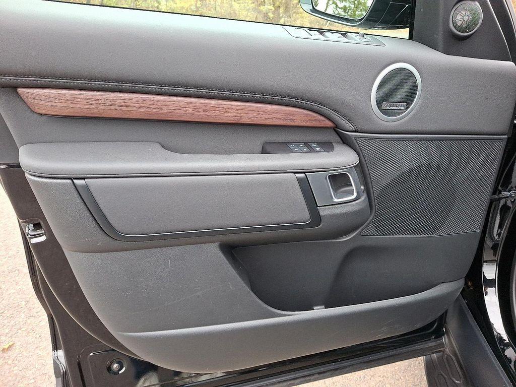 used 2025 Land Rover Discovery car, priced at $51,990